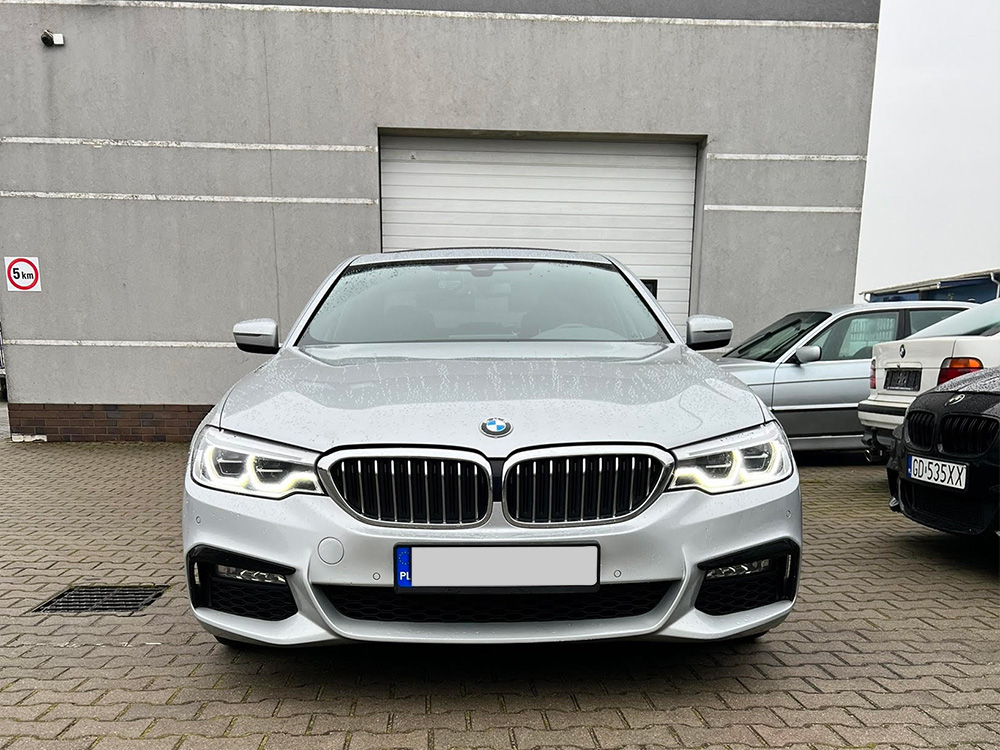 Serwisowanie pojazdów marki BMW