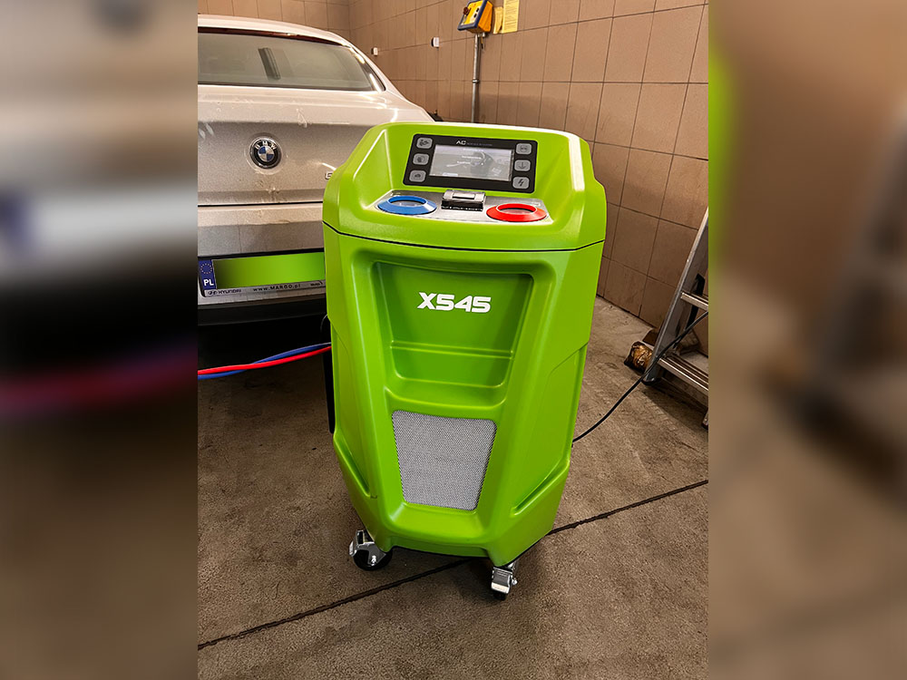 serwisowanie klimatyzacji, serwis klimatyzacji