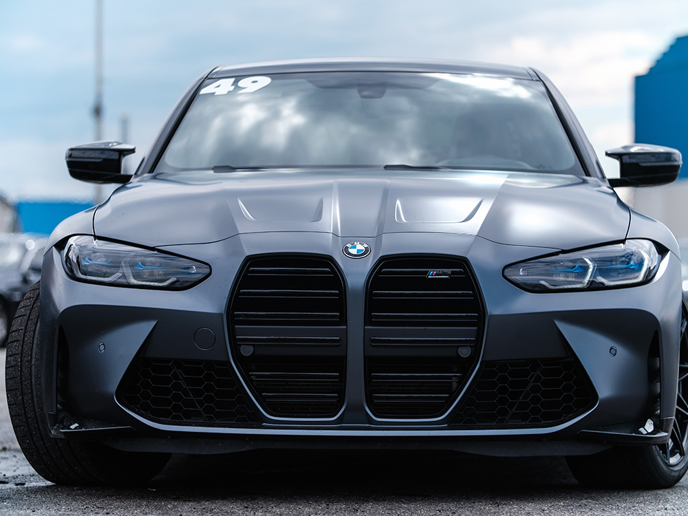 Chiptuning w samochodach marki BMW