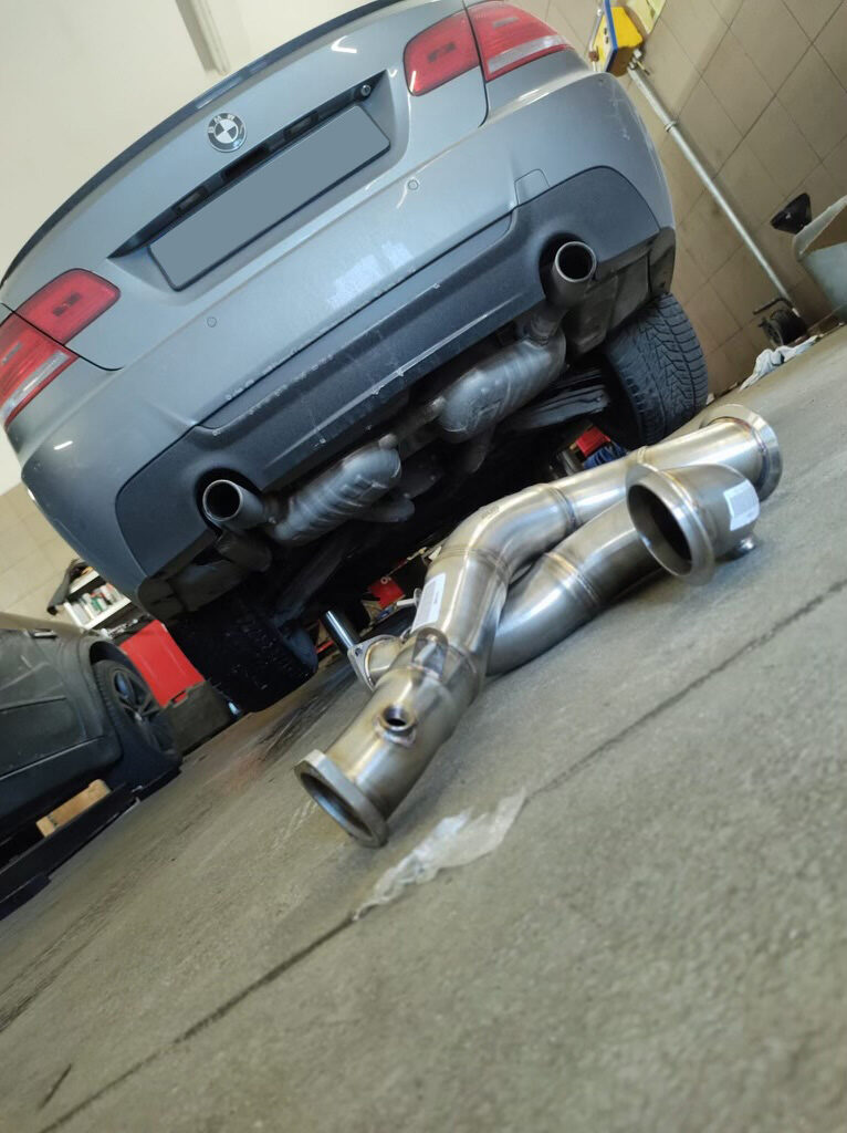 Niezależny serwis BMW - M-Tech serwis Reda