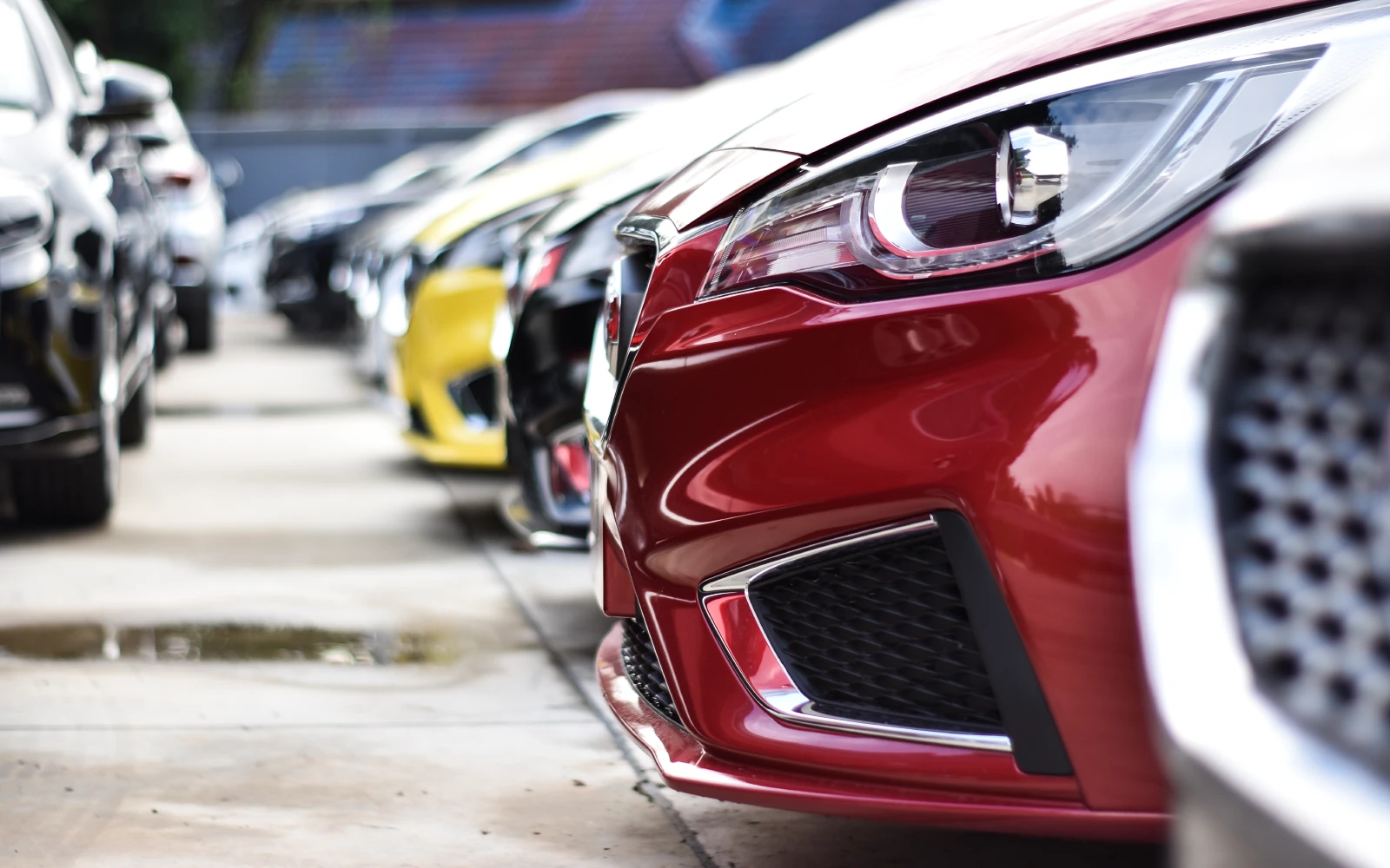 BMW wycofuje Modele i5