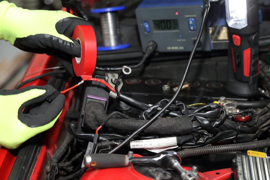 Elektromechanik Reda