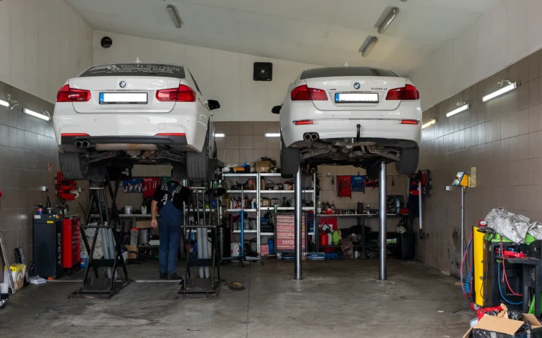 Diagnostyka komputerowa BMW